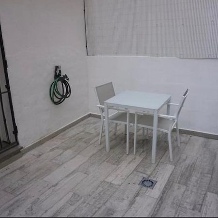 Ferienwohnung Apartamento Carole Playa Bajondillo Torremolinos Beach - Playa A 30 Segundos - Wifi - Parking - Terraza Exterior foto