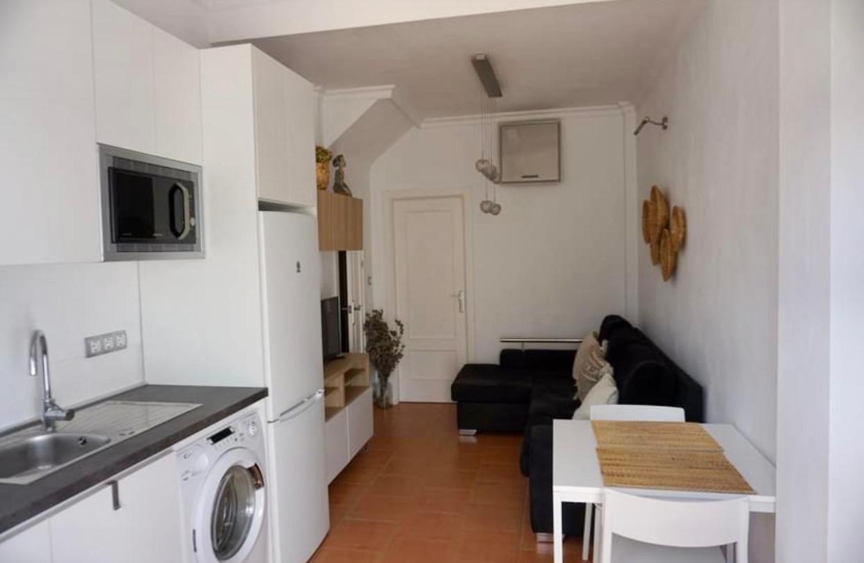 Ferienwohnung Apartamento Carole Playa Bajondillo Torremolinos Beach - Playa A 30 Segundos - Wifi - Parking - Terraza Exterior foto