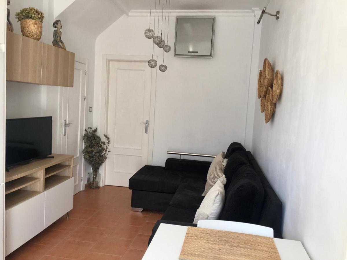 Ferienwohnung Apartamento Carole Playa Bajondillo Torremolinos Beach - Playa A 30 Segundos - Wifi - Parking - Terraza Exterior foto